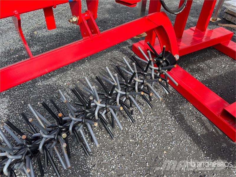Riteway RH9222 22ft Rotary Harrow (Unused) Eggen