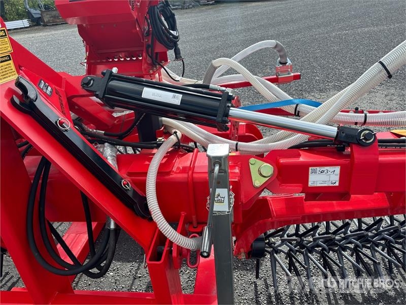 Riteway RH9222 22ft Rotary Harrow (Unused) Eggen