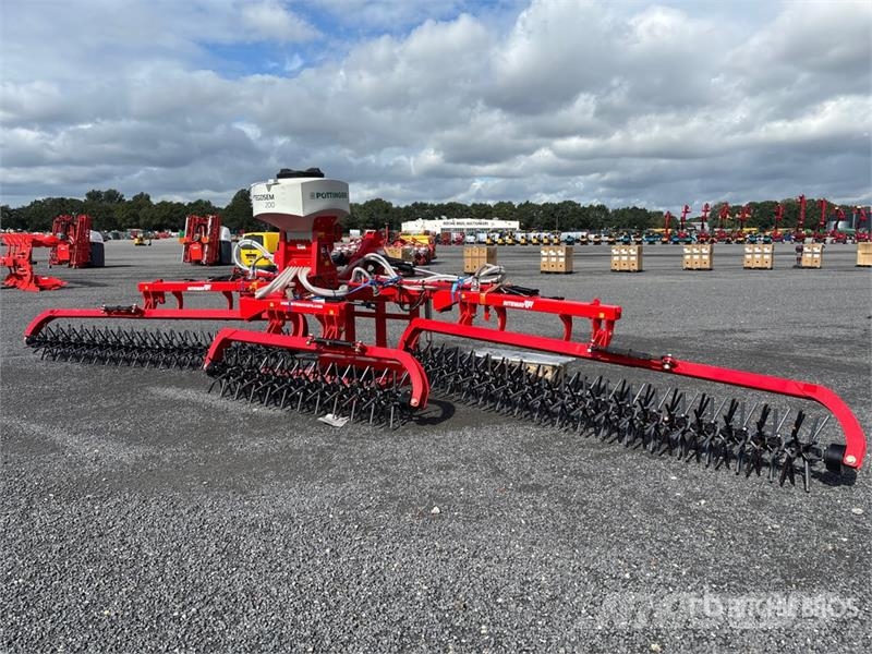 Riteway RH9222 22ft Rotary Harrow (Unused) Eggen
