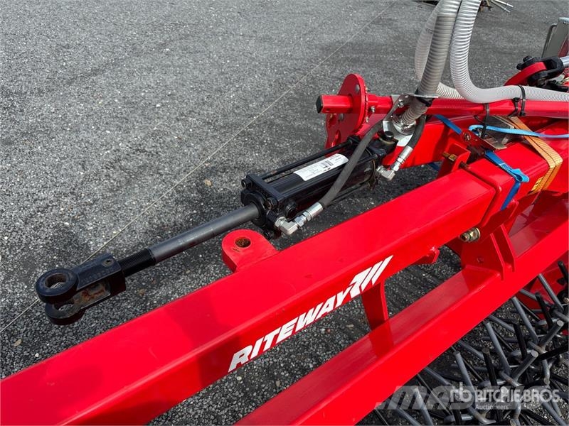 Riteway RH9222 22ft Rotary Harrow (Unused) Eggen