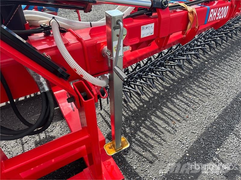 Riteway RH9222 22ft Rotary Harrow (Unused) Eggen