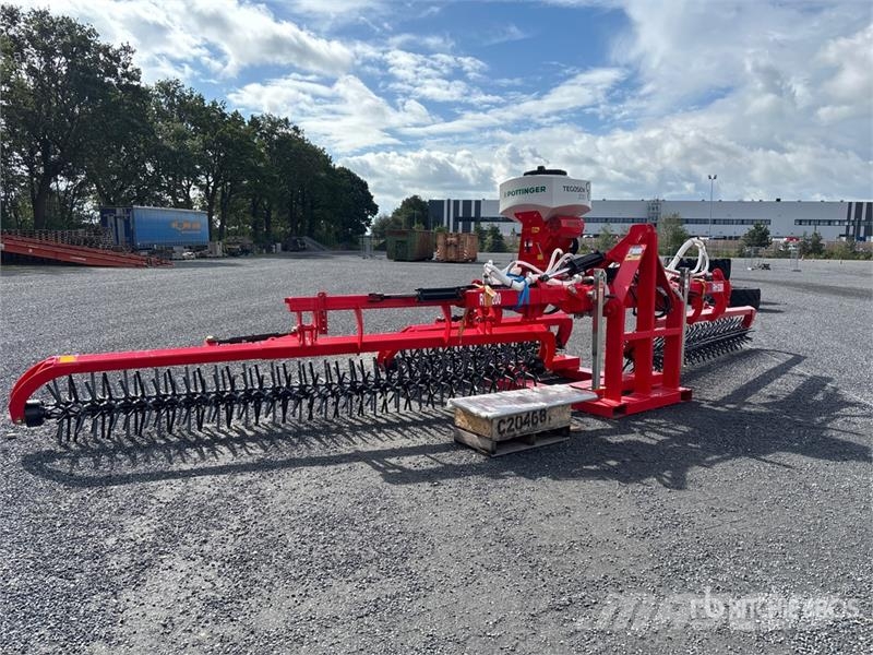 Riteway RH9222 22ft Rotary Harrow (Unused) Eggen
