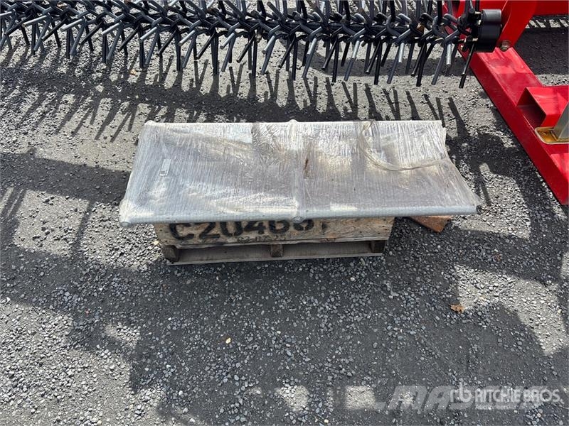 Riteway RH9222 22ft Rotary Harrow (Unused) Eggen