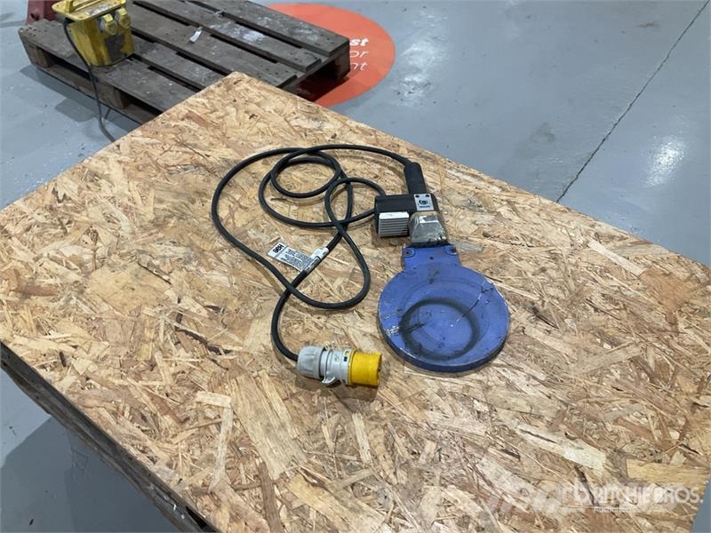  Ritmo TP 200 TE Heating Plate Andere Zubehörteile