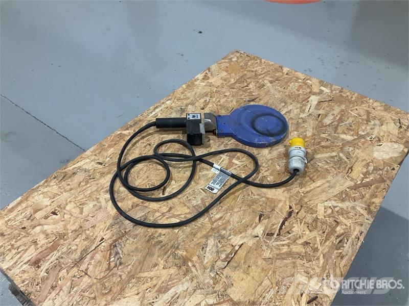  Ritmo TP 200 TE Heating Plate Andere Zubehörteile