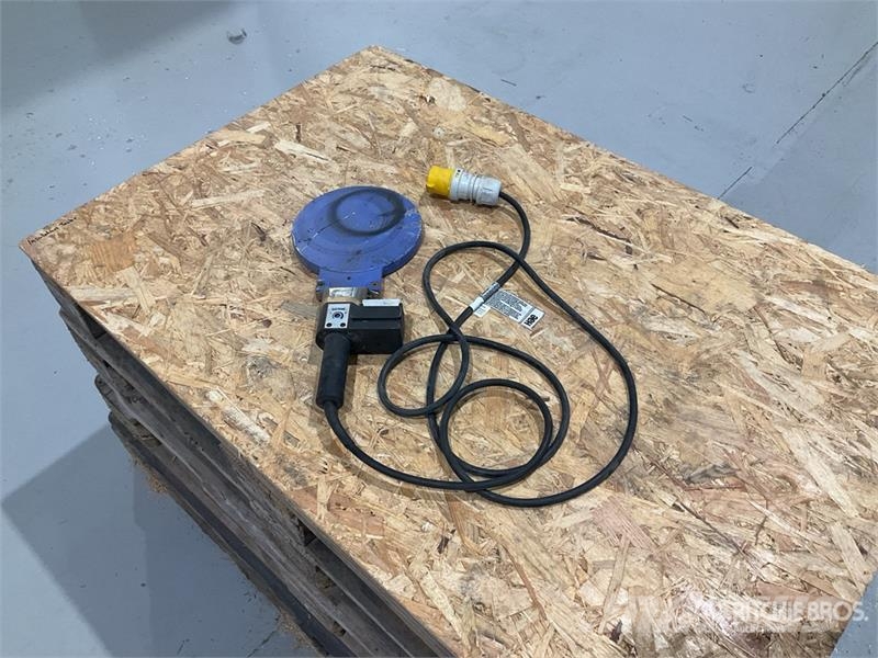  Ritmo TP 200 TE Heating Plate Andere Zubehörteile