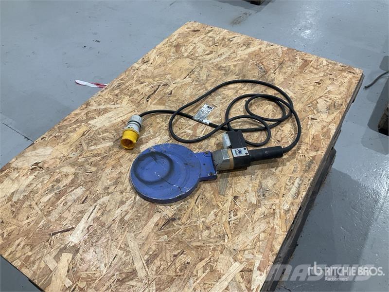  Ritmo TP 200 TE Heating Plate Andere Zubehörteile