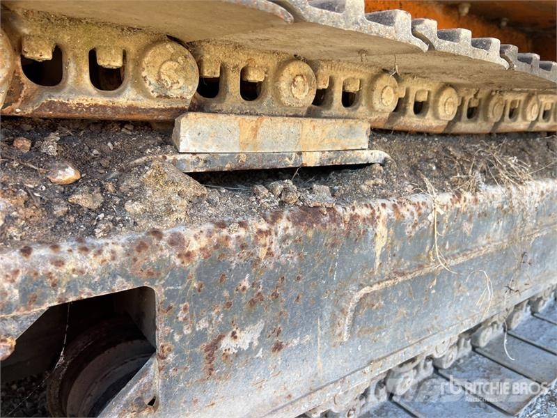 Rivard PORTEUR RIV 152 Tracked Trancheuse Sur Chen Trancheuse
