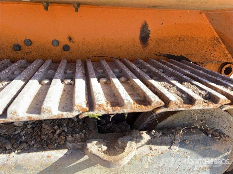 Rivard PORTEUR RIV 152 Tracked Trancheuse Sur Chen Trancheuse
