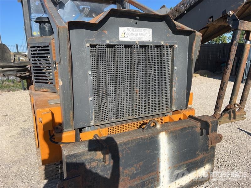 Rivard PORTEUR RIV 152 Tracked Trancheuse Sur Chen Trancheuse