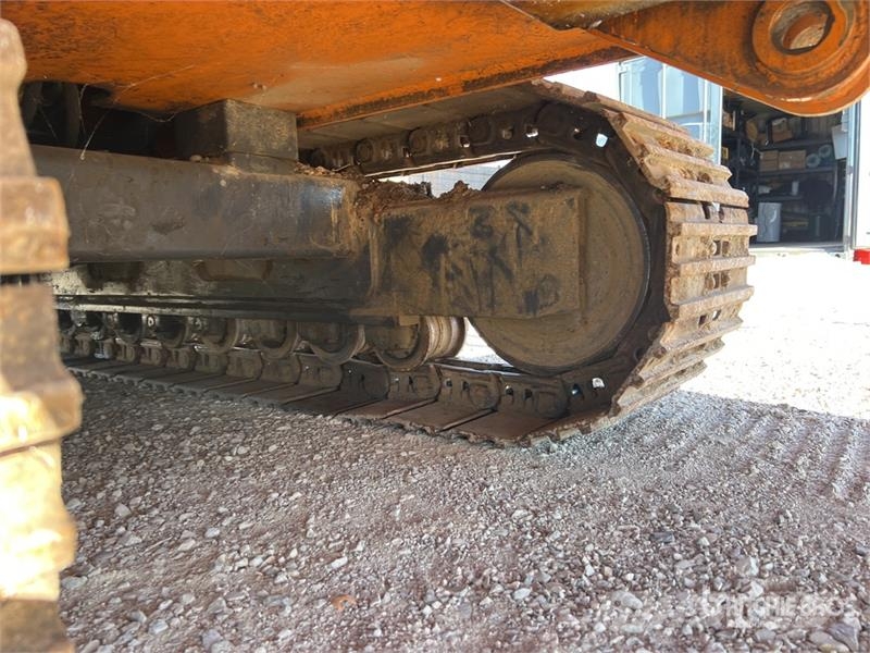 Rivard PORTEUR RIV 152 Tracked Trancheuse Sur Chen Trancheuse