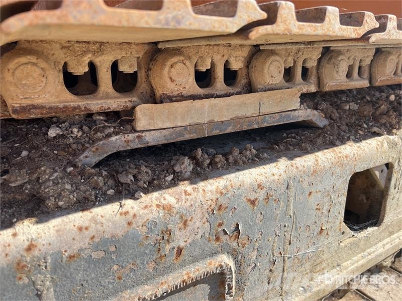 Rivard PORTEUR RIV 152 Tracked Trancheuse Sur Chen Trancheuse