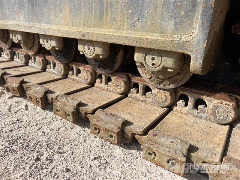 Rivard Porteur Riv 152 Tracked Trancheuse Sur Chen Trenchers