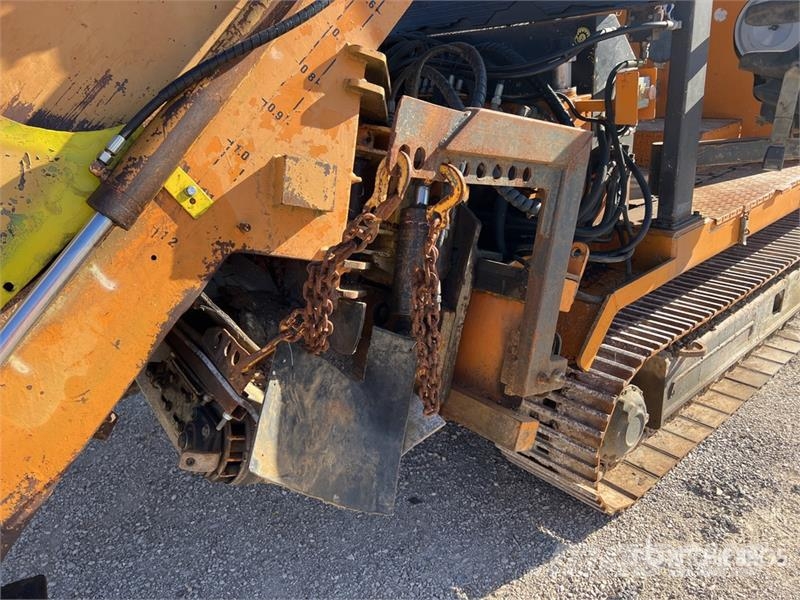 Rivard PORTEUR RIV 152 Tracked Trancheuse Sur Chen Trancheuse