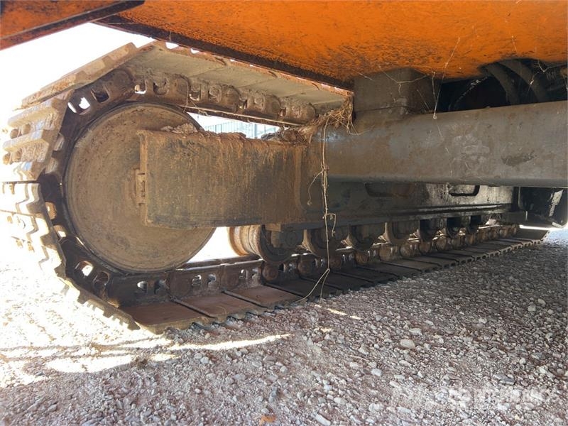 Rivard PORTEUR RIV 152 Tracked Trancheuse Sur Chen Trancheuse