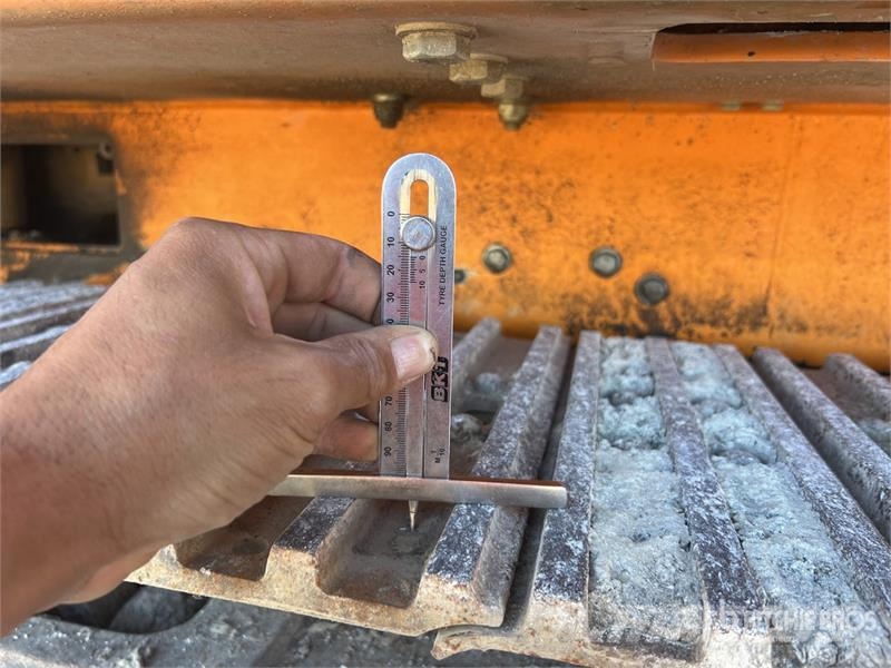 Rivard PORTEUR RIV 152 Tracked Trancheuse Sur Chen Trenchers