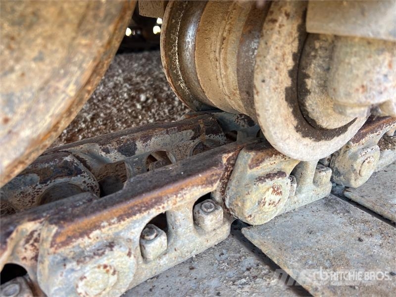 Rivard RIV 152 Tracked Trancheuse Sur Chenilles Tr Kedjegrävmaskiner
