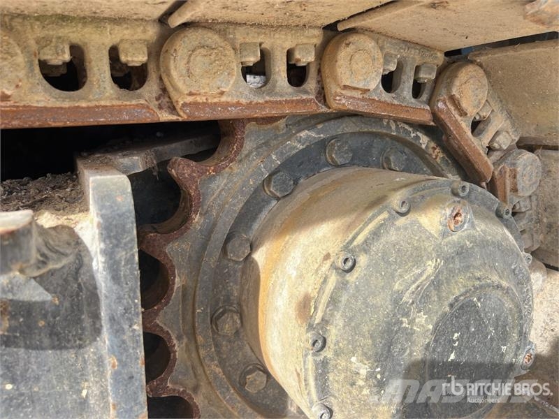 Rivard RIV 152 Tracked Trancheuse Sur Chenilles Tr Kedjegrävmaskiner