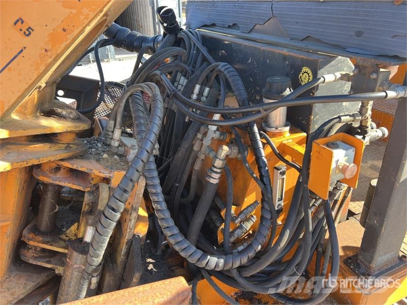 Rivard RIV 152 Tracked Trancheuse Sur Chenilles Tr Kedjegrävmaskiner