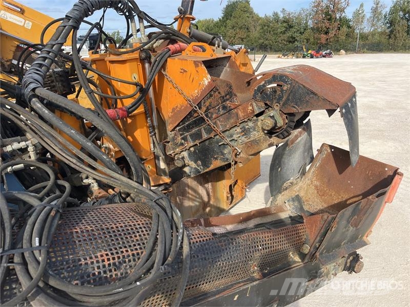 Rivard RIV 152 Tracked Trancheuse Sur Chenilles Tr Kedjegrävmaskiner