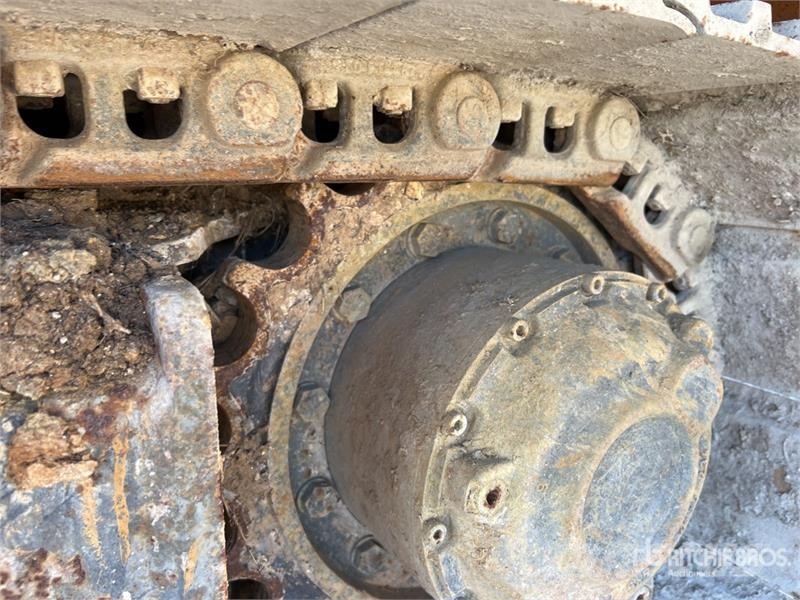 Rivard RIV 152 Tracked Trancheuse Sur Chenilles Tr Kedjegrävmaskiner