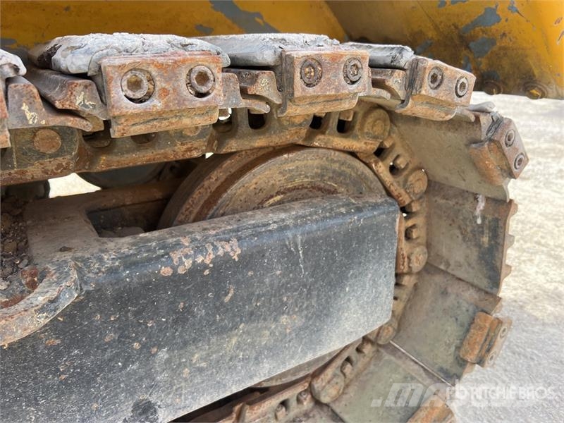 Rivard RIV 152 Tracked Trancheuse Sur Chenilles Tr Kedjegrävmaskiner