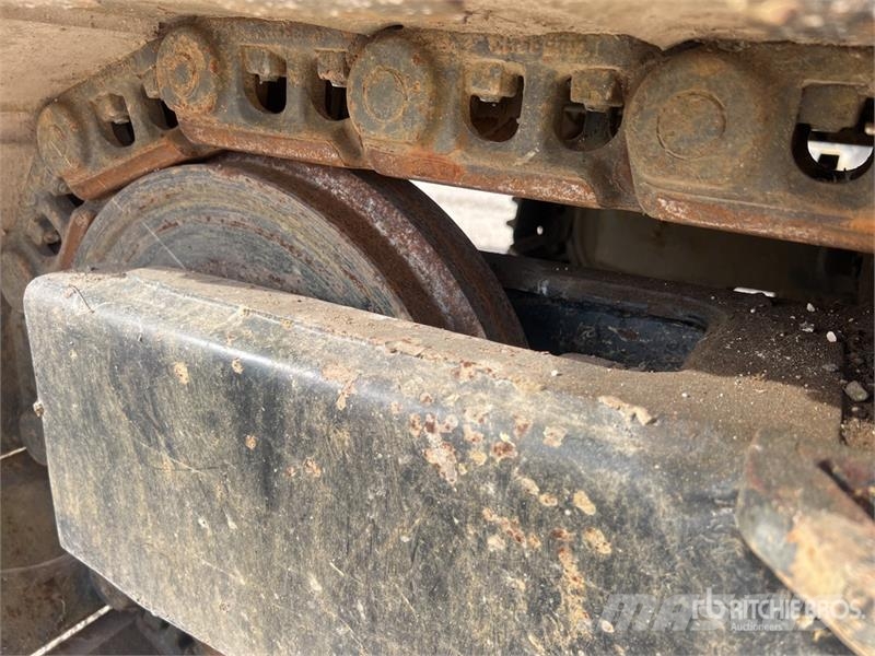 Rivard RIV 152 Tracked Trancheuse Sur Chenilles Tr Kedjegrävmaskiner