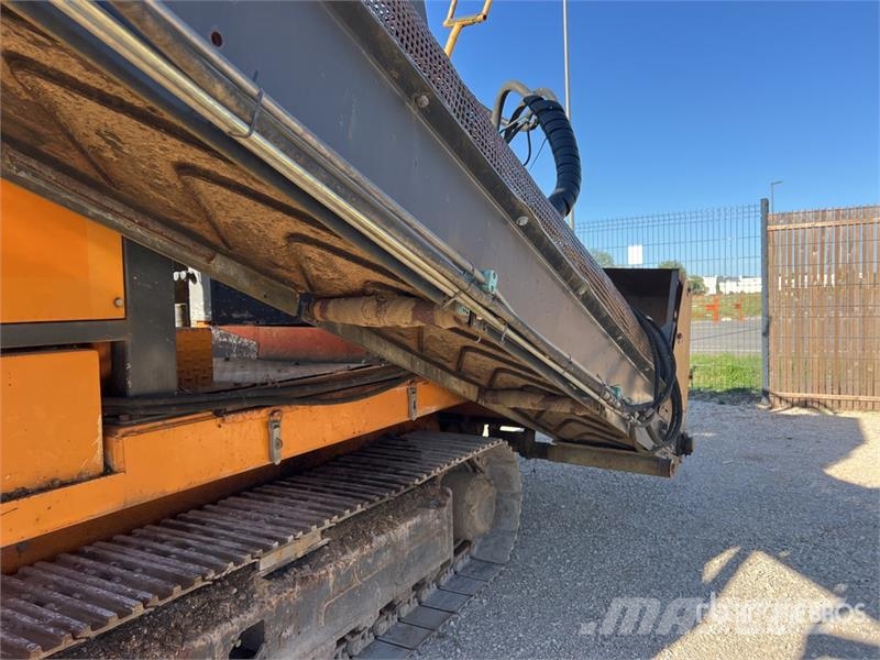 Rivard RIV 152 Tracked Trancheuse Sur Chenilles Tr Kedjegrävmaskiner