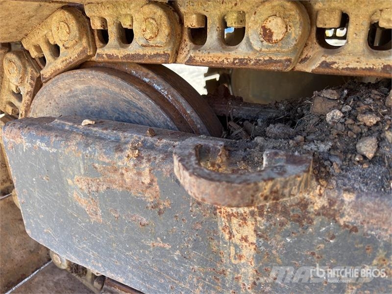 Rivard RIV 152 Trancheuse Sur Chenilles Tracked Tr Траншеекопатели