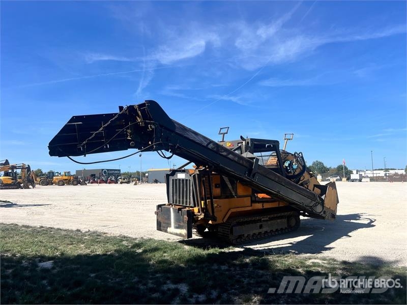 Rivard RIV 152 Trancheuse Sur Chenilles Tracked Tr Траншеекопатели