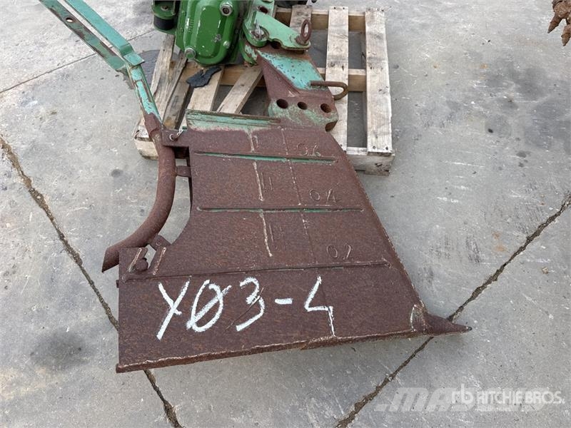 Rivard RIV 60E Tracked Trancheuse Trencher Kedjegrävmaskiner