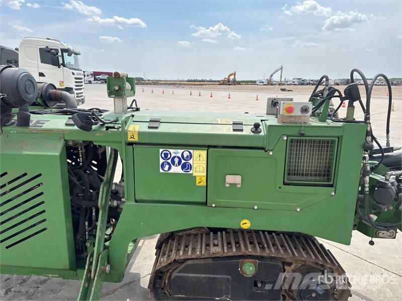 Rivard RIV 60E Tracked Trancheuse Trencher Kedjegrävmaskiner