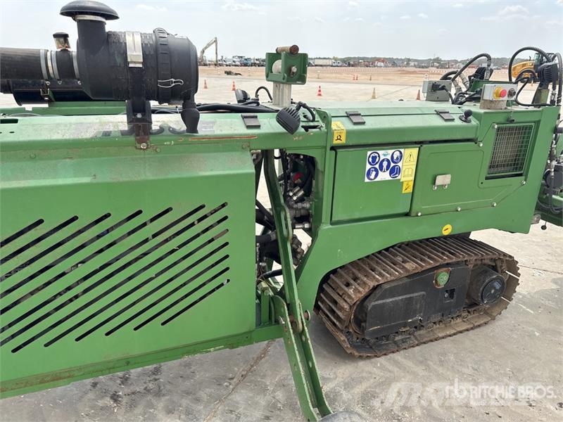 Rivard RIV 60E Tracked Trancheuse Trencher Kedjegrävmaskiner