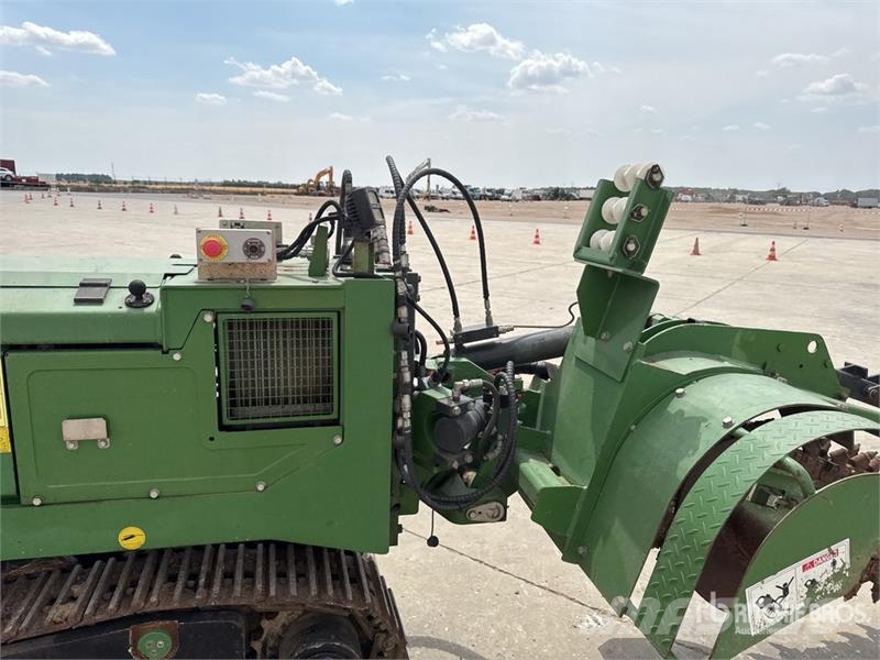 Rivard RIV 60E Tracked Trancheuse Trencher Kedjegrävmaskiner
