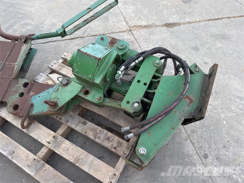 Rivard RIV 60E Tracked Trancheuse Trencher Kedjegrävmaskiner