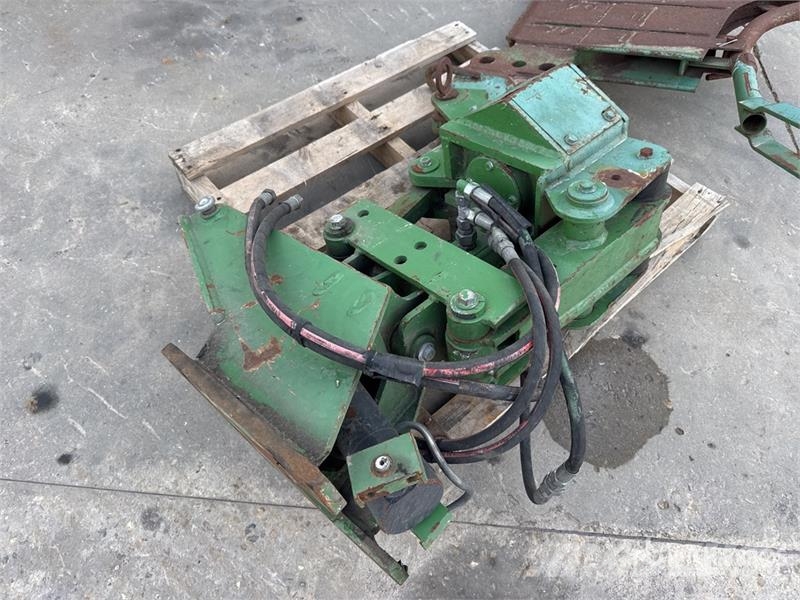 Rivard RIV 60E Tracked Trancheuse Trencher Kedjegrävmaskiner