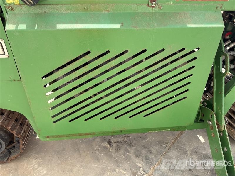 Rivard RIV 60E Tracked Trancheuse Trencher Kedjegrävmaskiner
