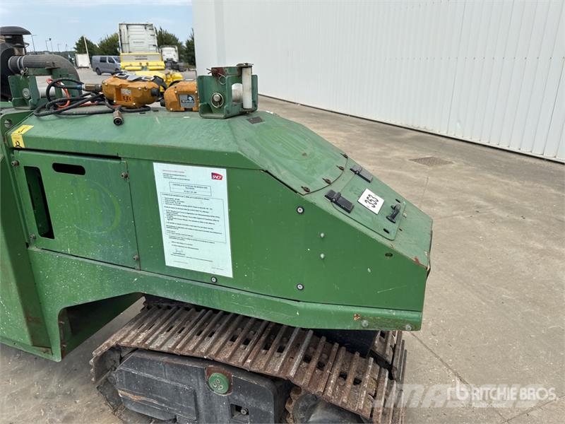 Rivard RIV 60E Tracked Trancheuse Trencher Kedjegrävmaskiner