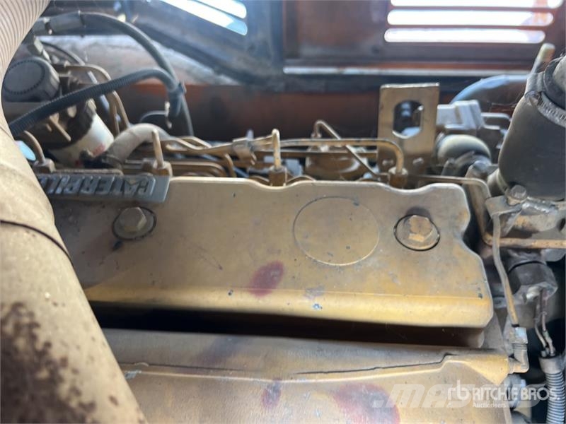 Rivard RIV152 Tracked Trancheuse Sur Chenilles Tra Trancheuse