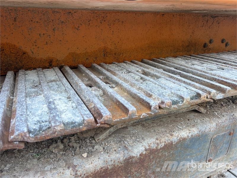 Rivard RIV152 Tracked Trancheuse Sur Chenilles Tra Trancheuse