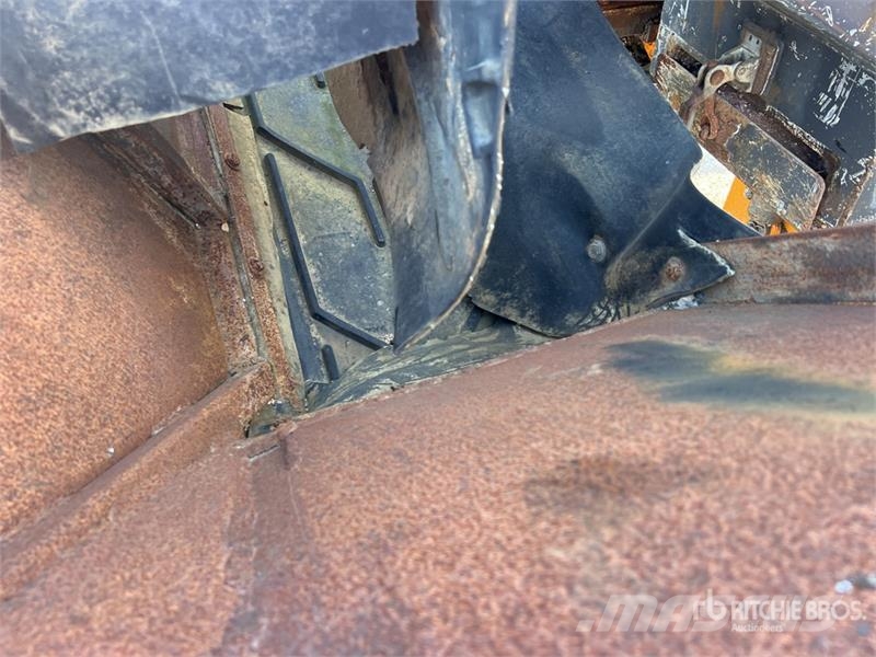 Rivard RIV152 Tracked Trancheuse Sur Chenilles Tra Trancheuse