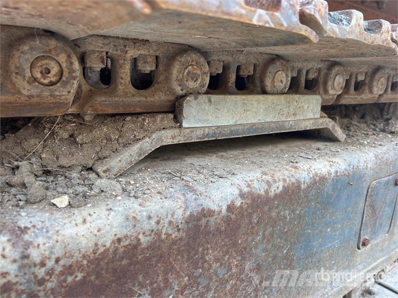 Rivard RIV152 Tracked Trancheuse Sur Chenilles Tra Trancheuse