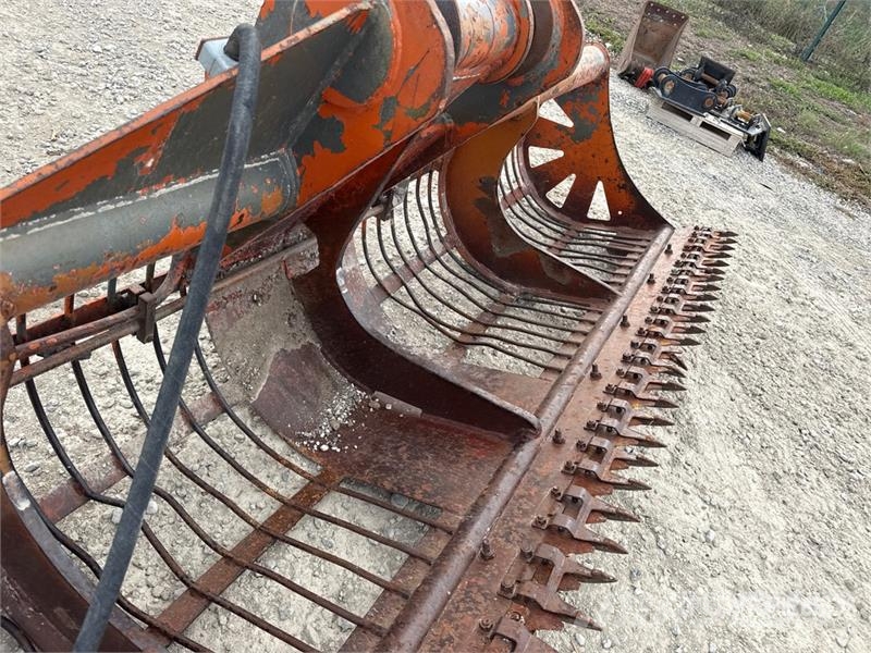  River Bucket Excavator Bucket Kovalar
