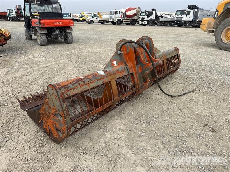  River Bucket Excavator Bucket Kovalar