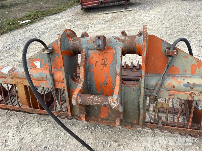  River Bucket Excavator Bucket Kovalar