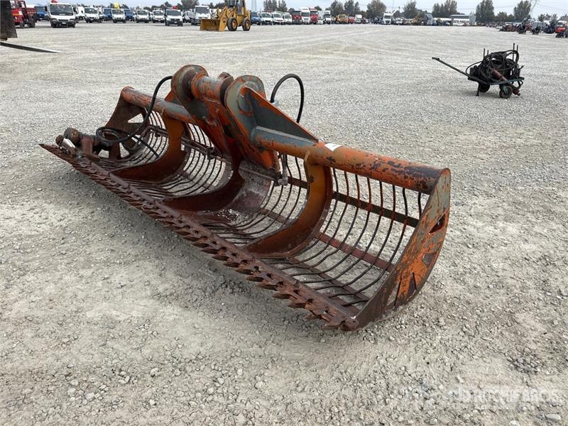  River Bucket Excavator Bucket Kovalar
