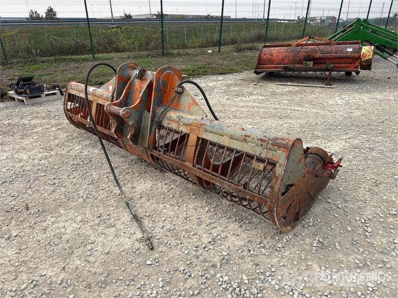 River Bucket Excavator Bucket Kovalar