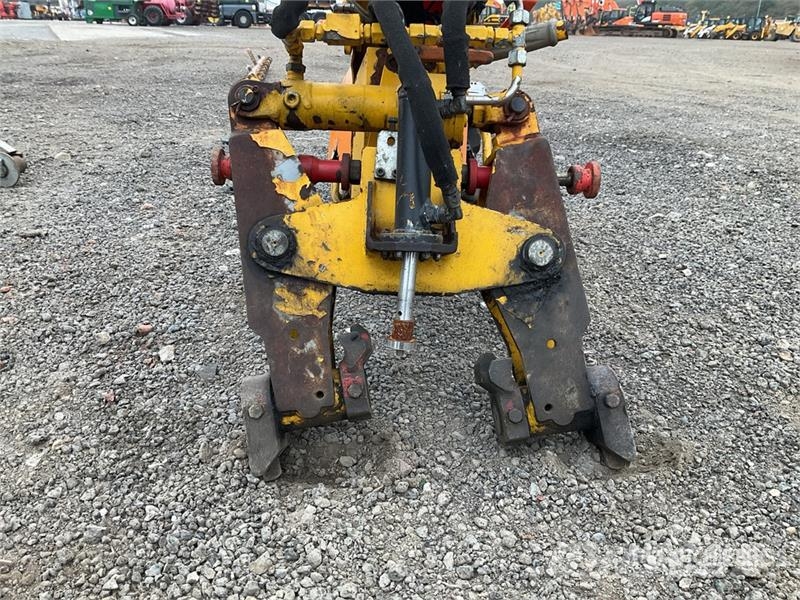 Robel Clipping Machine Autre remorque agricole