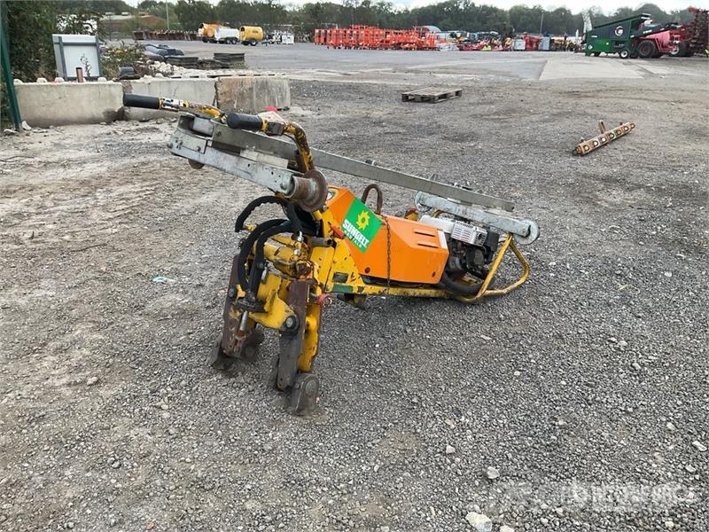 Robel Clipping Machine Autre remorque agricole