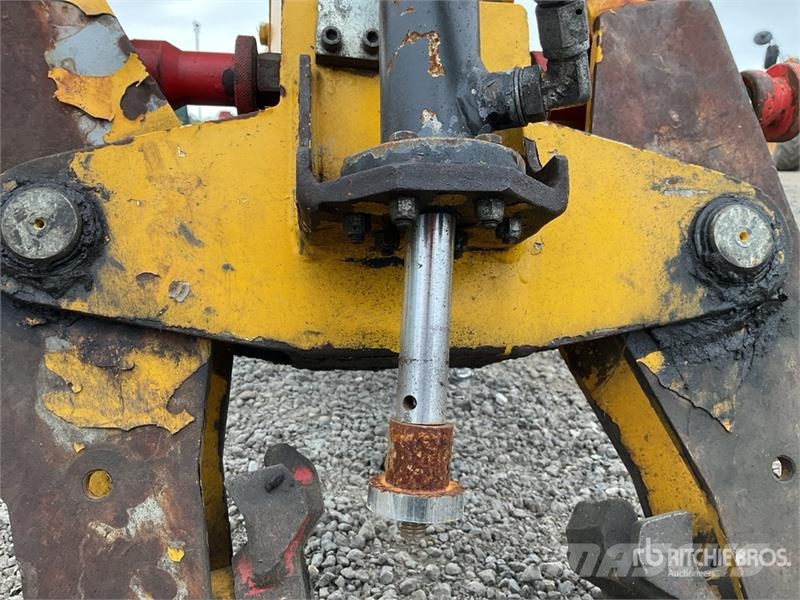 Robel Clipping Machine Autre remorque agricole